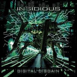 Insidious (UK) : Digital Disdain